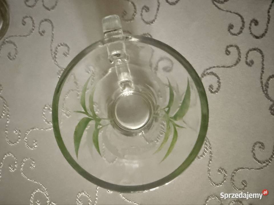 Szklanki Tetley Quality Tea 200 ml Oryginalne Czerwionka-Leszczyny sprzedam