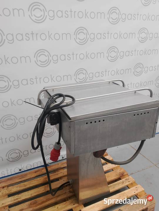 Patelnia uchylna PE025 ok 37 l Kromet Wrocław