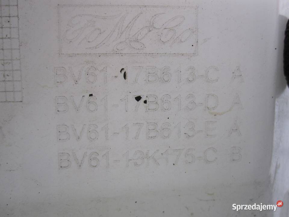 FORD FOCUS MK3 III 13r zbiorniczek spryskiwaczy osobowe świętokrzyskie sprzedam