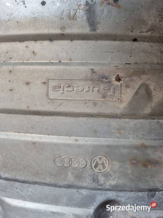 Tłumik końcowy audi Q3 8u 20 tdi Garwolin sprzedam