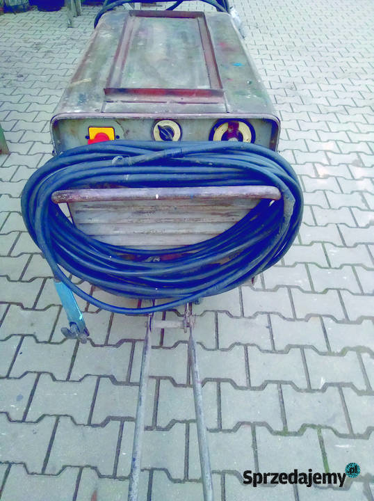 Spawarka Bester STS 500 Białogard