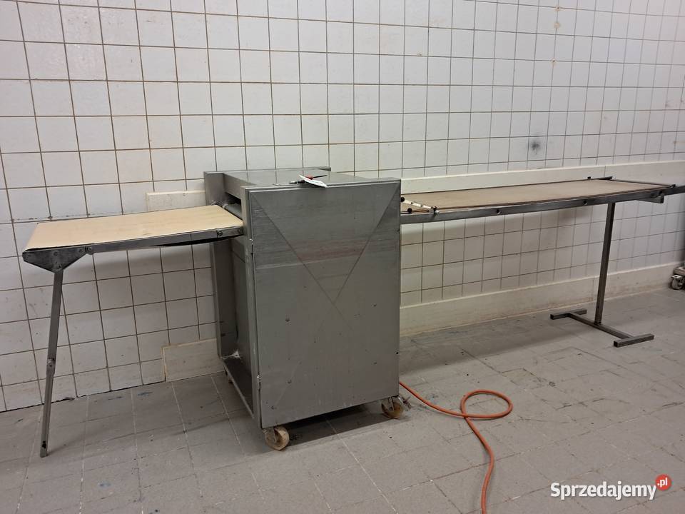 Maszyna do precli Rzeszów