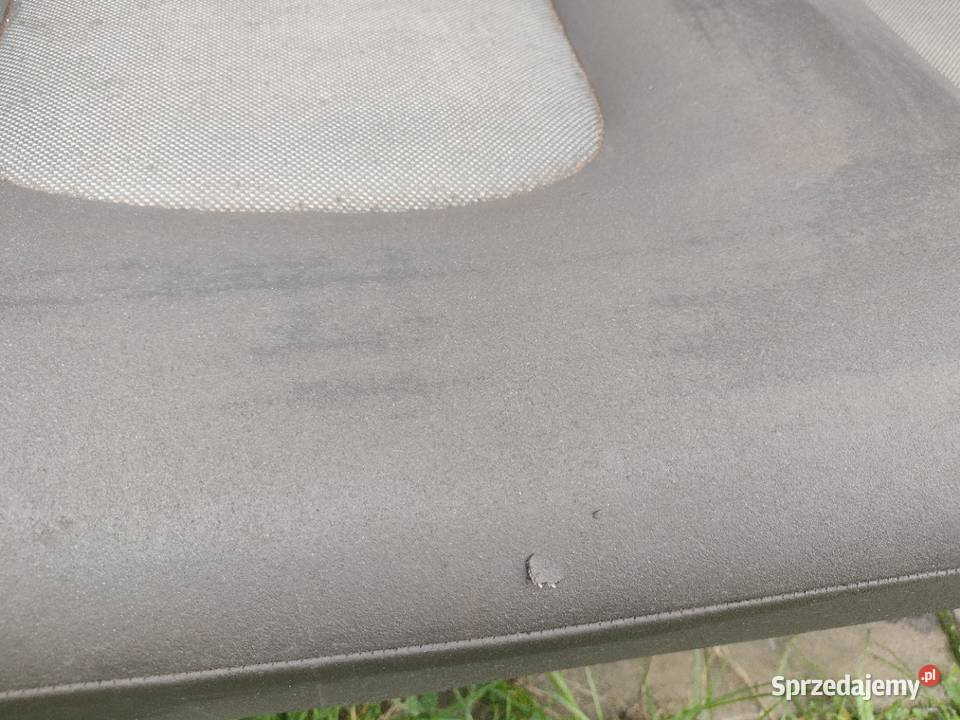 Fotel kanapa ławka doka czwórka peugeot boxer I dostawcze Stargard