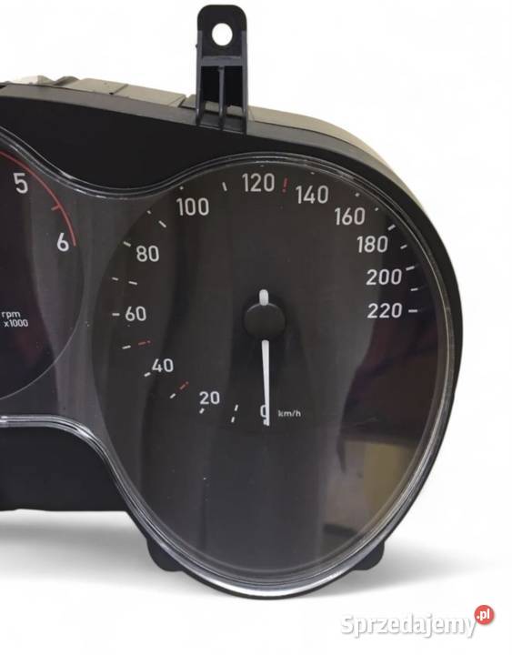 LICZNIK ZEGAR WYŚWIETLACZ ALTEA ALTEA XL TOLEDO Działoszyce