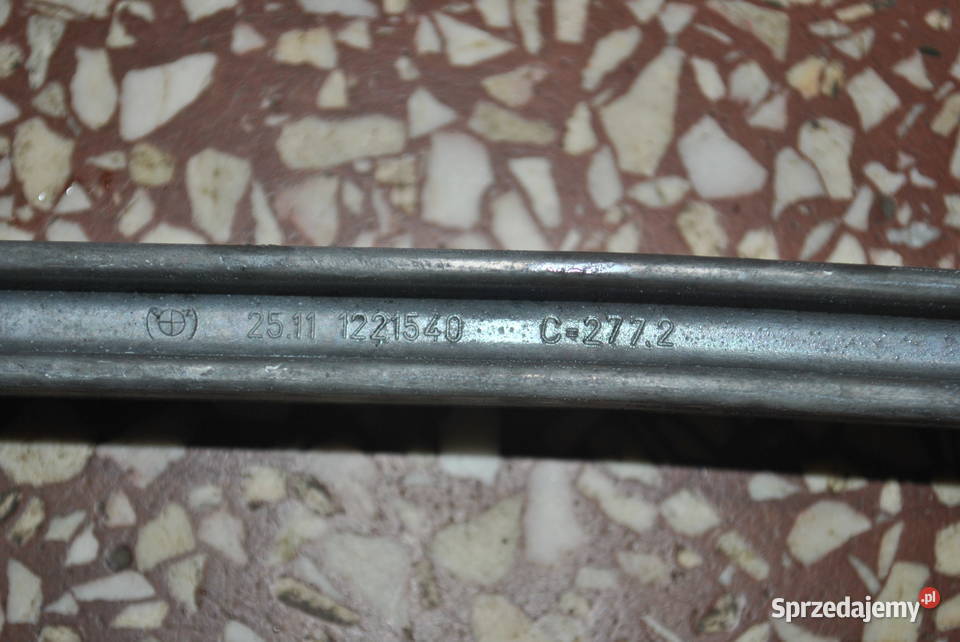 Ramię przełączające biegi BMW E36