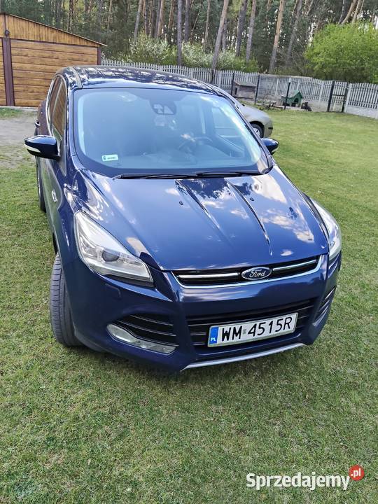 Kuga 20 163 44 sprzedam zamienię Brzeziny sprzedam