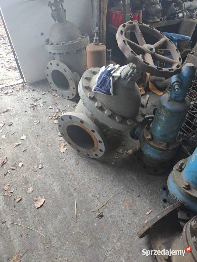 Zawory Bydgoszcz sprzedam