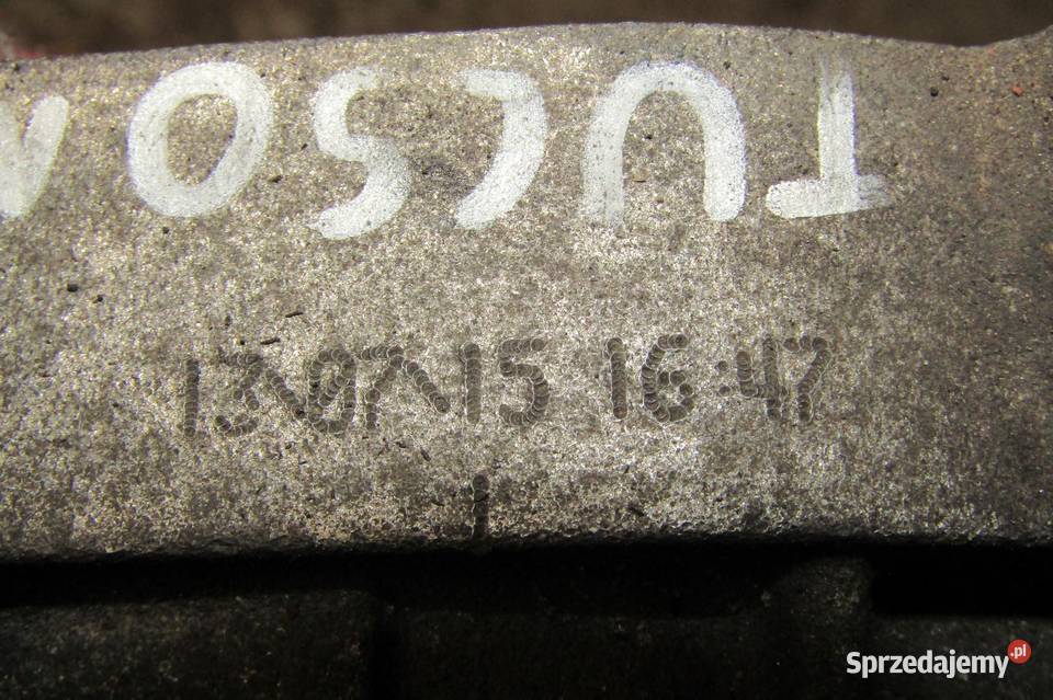 SKRZYNIA BIEGÓW TUCSON III SPORTAGE IV 17 CRDI