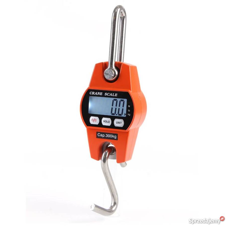 Waga hakowa 300 Bukowa