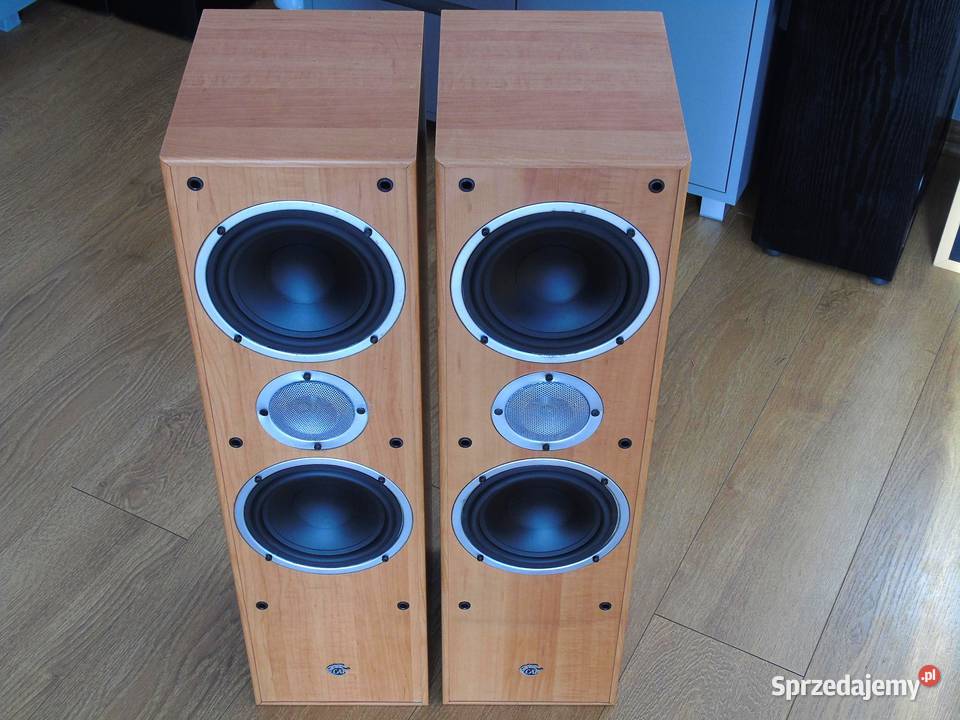 Kolumny Cat 2 x 380 wat ładne DOSTAWA Jasło