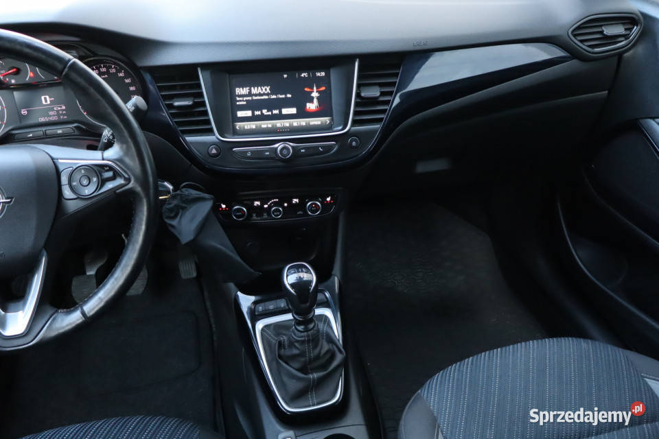 Opel Crossland 12 Turbo poduszka powietrzna Zabrze sprzedam