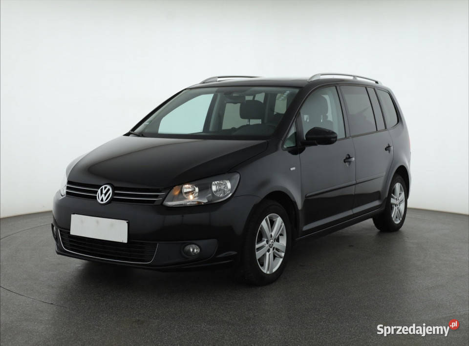 VW Touran 14 TSI Piaseczno