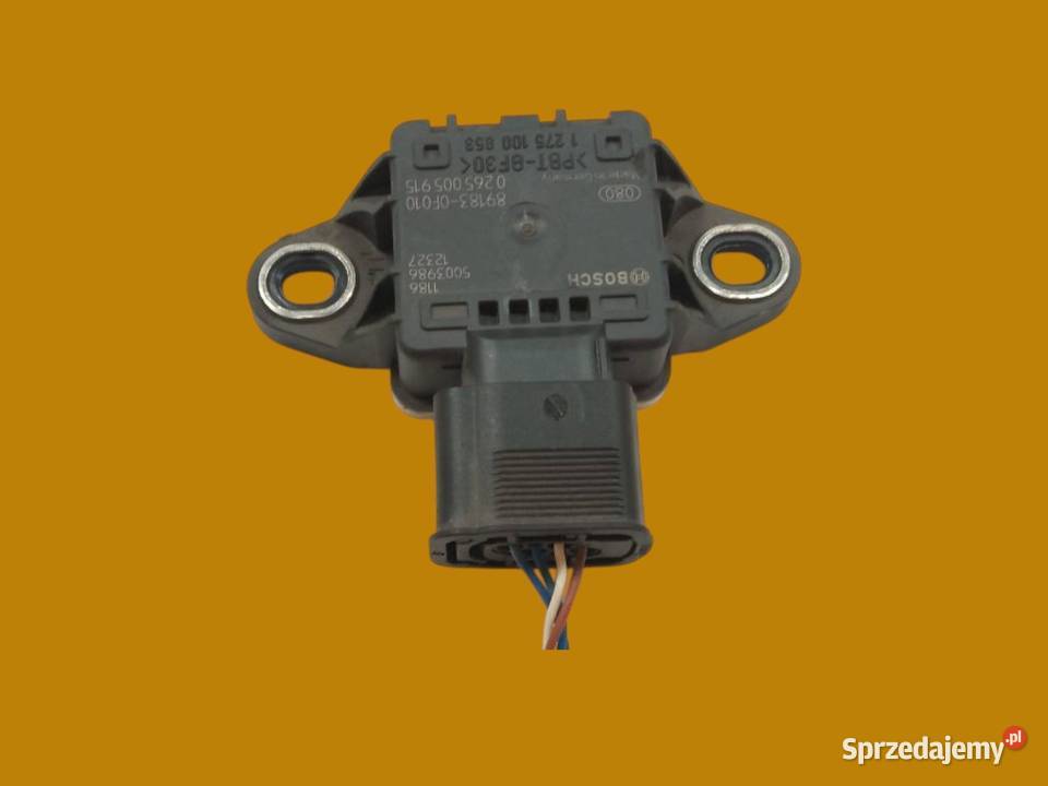 CZUJNIK SENSOR PRZYSPIESZENIA 891830F010 Toyota