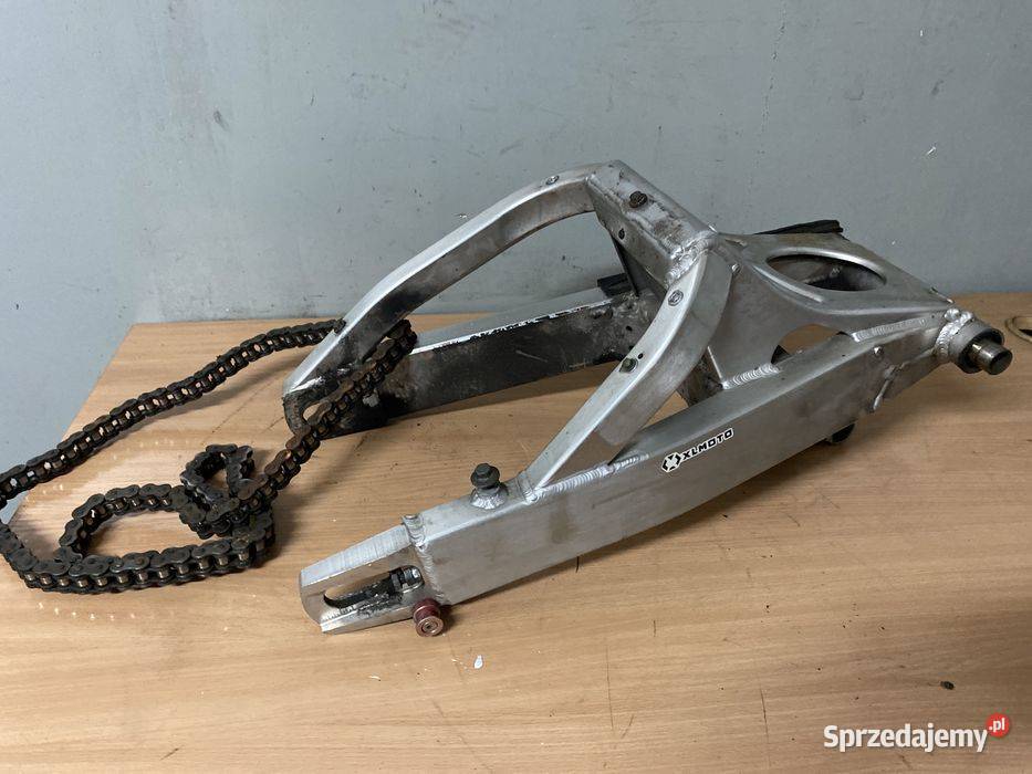 R6 YAMAHA YZF RJ01 RJ03 9902 Wahacz ślizg Poznań
