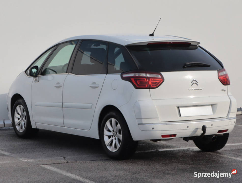 Citroen C4 Picasso 16 HDi 82KM Lublin sprzedam