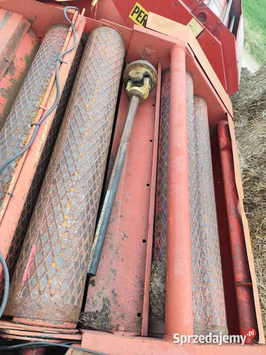 Welger rp 12 Stara Kornica