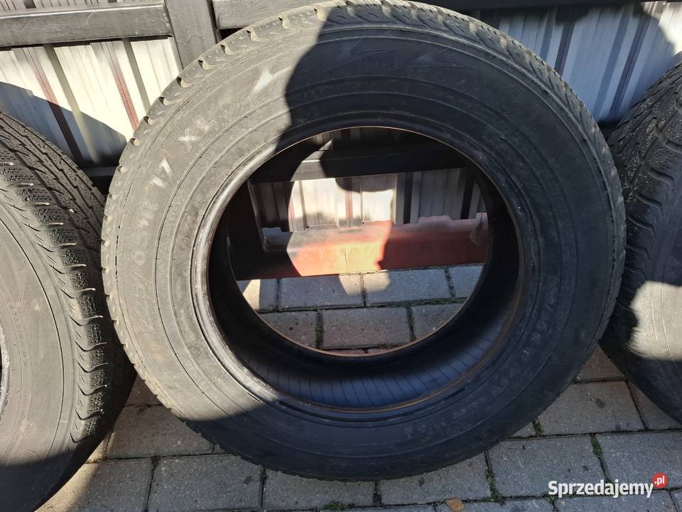 Opony zimowe 2256517XL Częstochowa