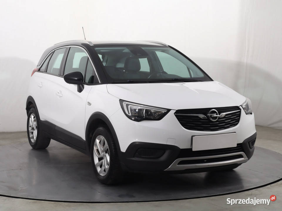 Opel Crossland 12 Turbo Katowice