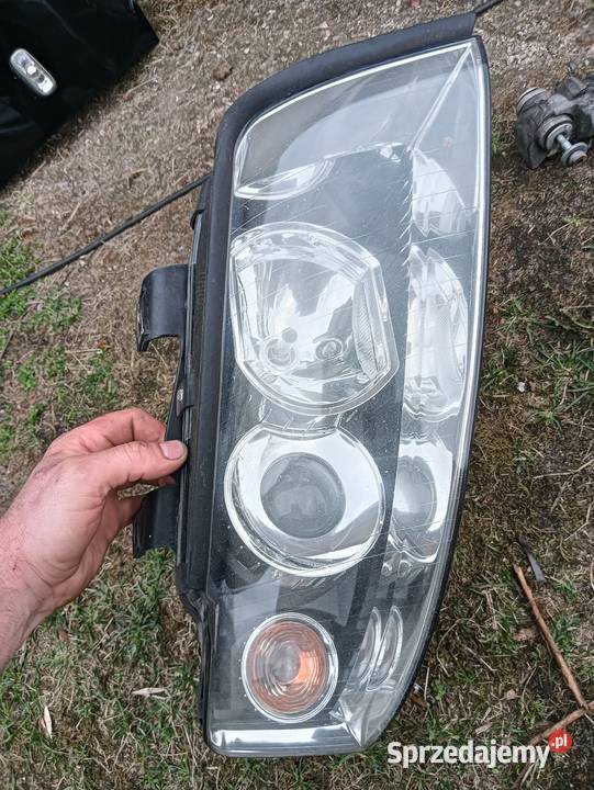 Lampy a4 b6 s4 xenon kompletne oryginalne EU