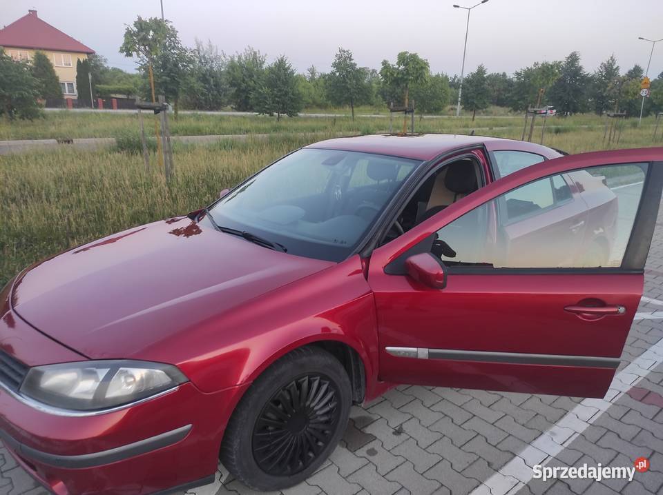 Laguna II polift 19dci chip 170 Rok produkcji 2007 Laguna Tarnobrzeg
