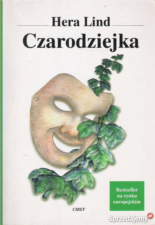 Czarodziejka H Lind Rok wydania 1998 Pozostałe