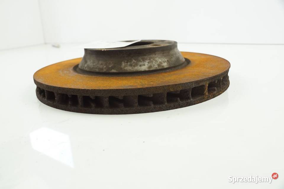 50TDI 312 TOUAREG I TARCZA HAMULCOWA PRZÓD osobowe Lipno