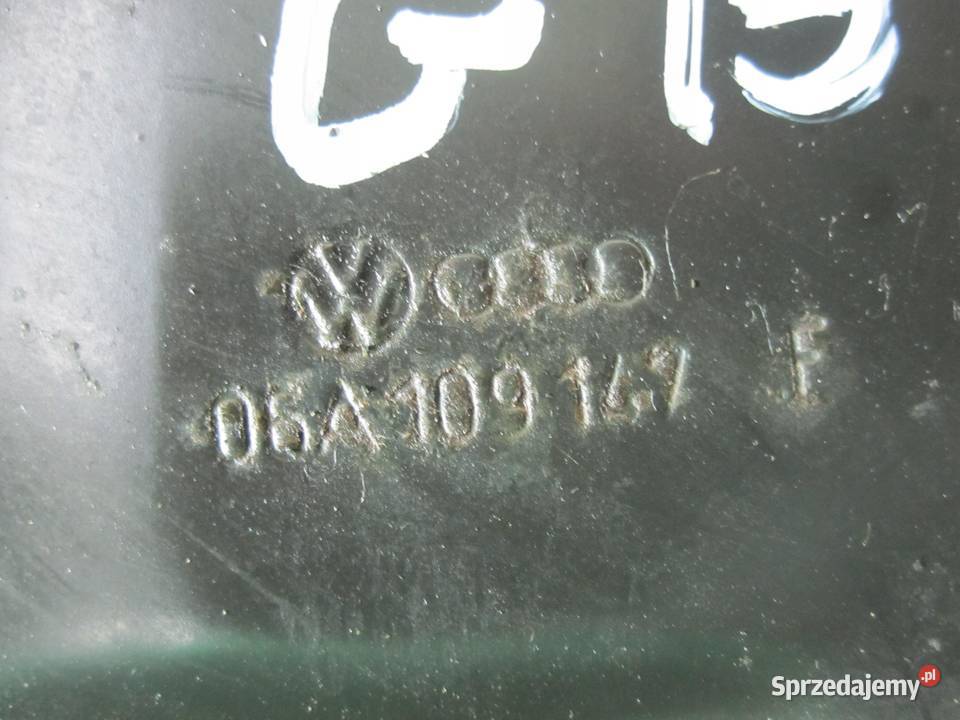 AUDI A4 20B ALT 05r 166 osłona rozrządu świętokrzyskie