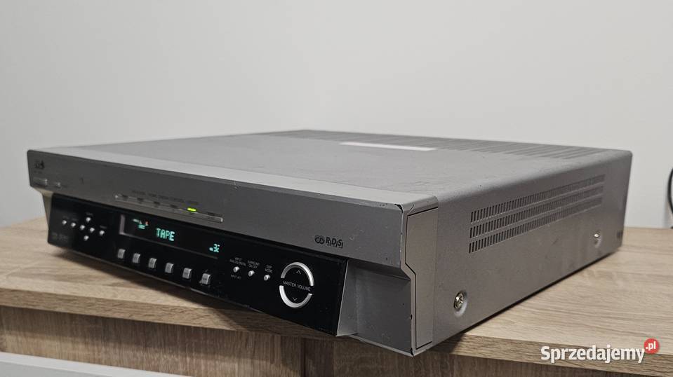 Amplituner JVC RXE100 Elektronika lubuskie Gorzów Wielkopolski