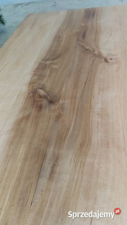 Klejonka brzozowa podstawa pod monitor deska Radków