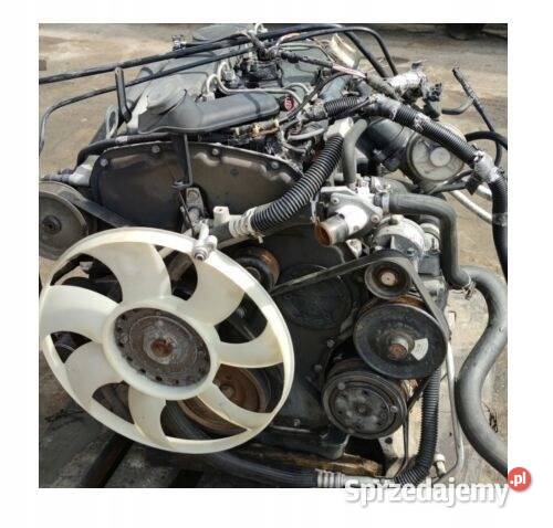 SILNIK KOMPLETNY JXFA PHFA 24 TDCI ford transit dostawcze Puławy sprzedam