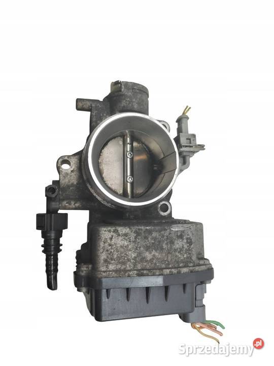 PRZEPUSTNICA 9652682880 20 16V Peugeot 407 I Przepustnice