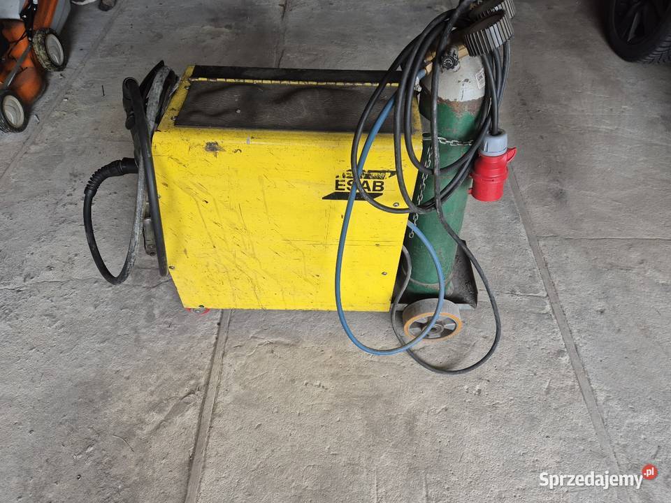 Sprzedam migomat ESAB C170 świętokrzyskie Jędrzejów