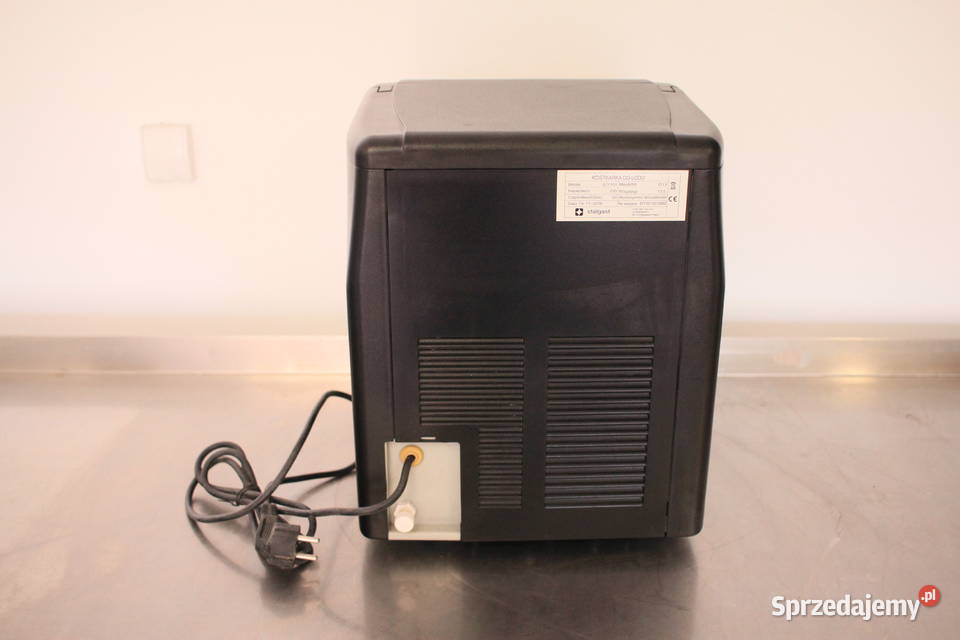 Kostkarka do lodu pomocnicza STALGAST 871101 śląskie Pszczyna