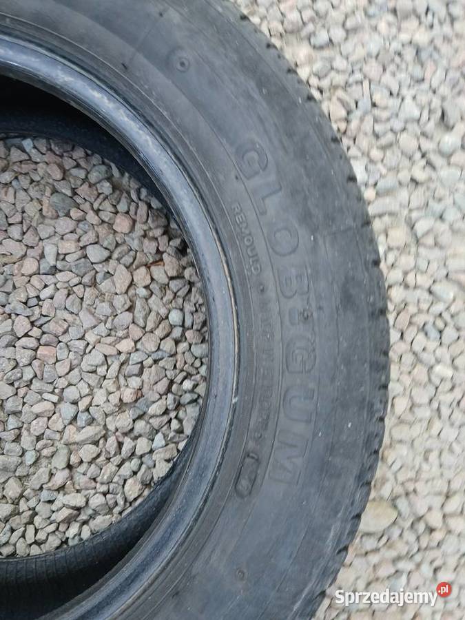Opony wielosezon 18565 R15 Babica sprzedam