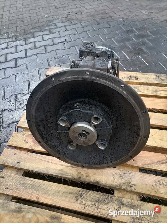 pompa hydrauliczna jcb typ k3v63dtp Ir9r9c2jf Kamienna Góra sprzedam