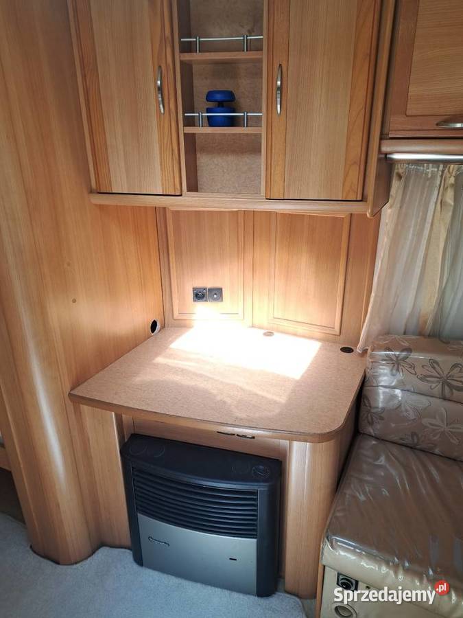 Przyczepa Fendt Platin 650 2 Kamieniec Ząbkowicki