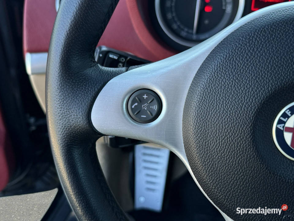 Alfa Romeo Brera Spider 32JTS V6 260 M6 Q4 2007 Brera małopolskie