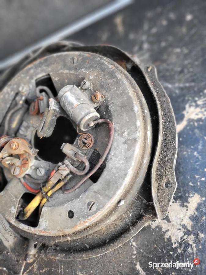 LA 12100R BMW ISETTA 250 300 DYNASTARTER śląskie Rybnik sprzedam