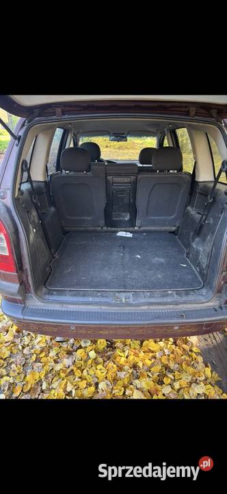 Opel Zafira A Pyrzyce sprzedam