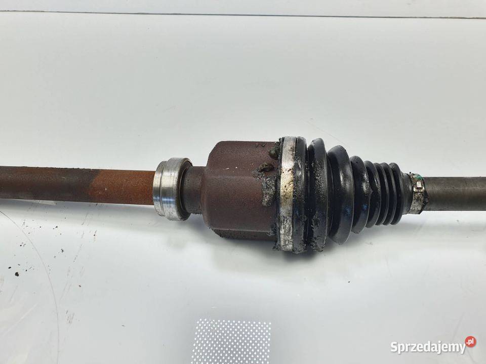 PÓŁOŚ PRAWA PRZÓD FIAT DUCATO III L3H2 2020R osobowe