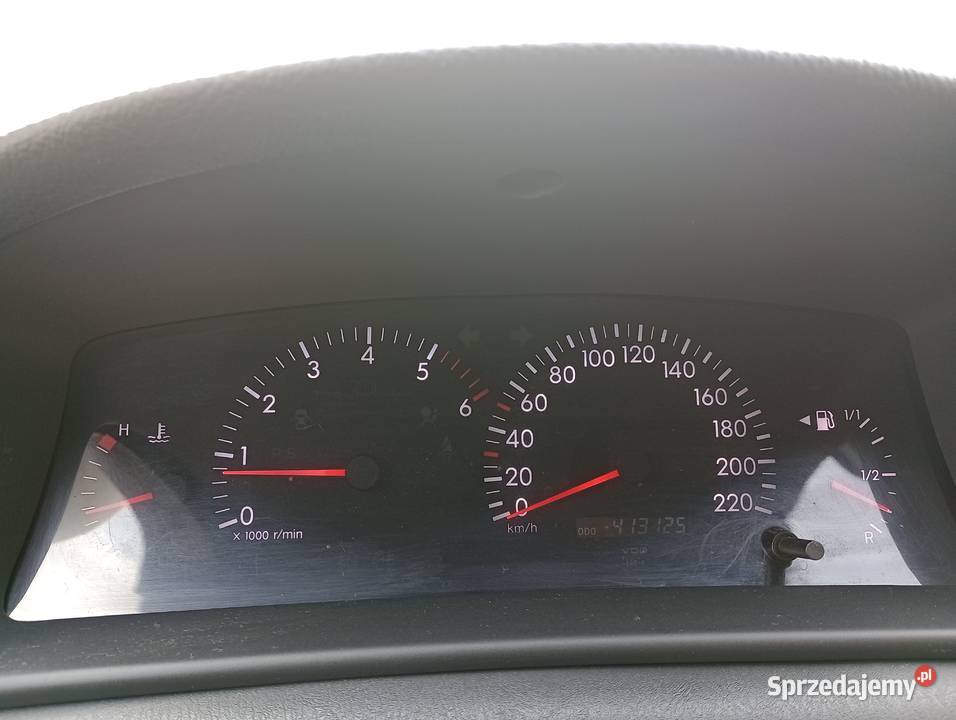 Toyota Corolla 14 D4D 2005r Salon Polska Kraśnik