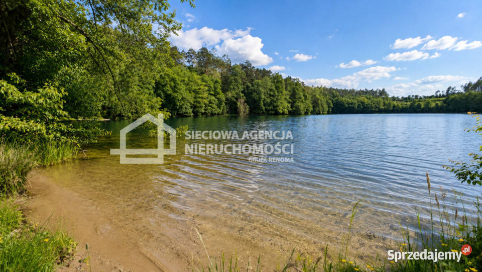 Mieszkanie na sprzedaż 52m2 2 pokojowe Sulęczyno