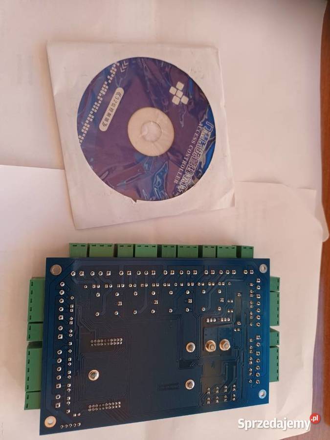 Kontroler drzwi dostep na karte itd ethernet Kraków