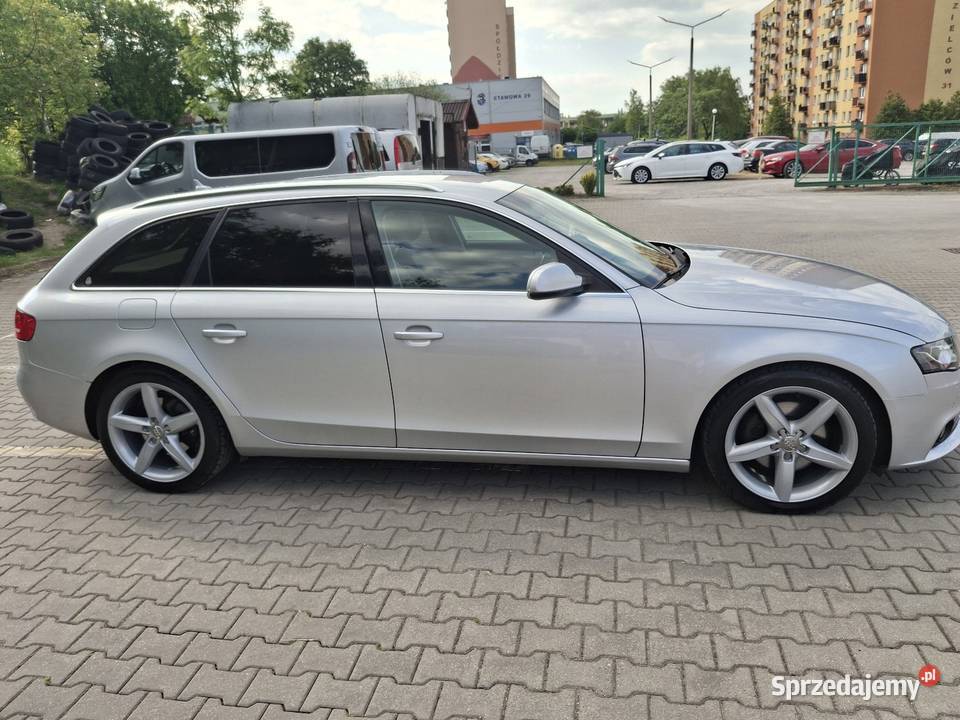 Audi a4 sprzedam 136KM Bielsko-Biała sprzedam