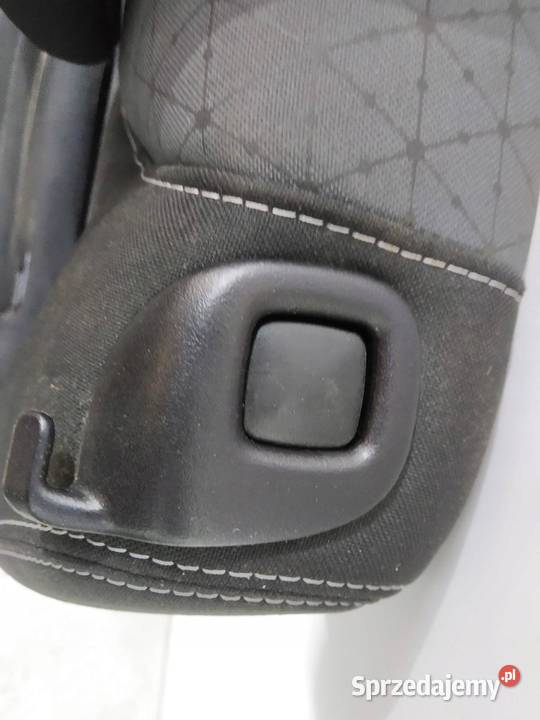 FOTELE PRZÓD KANAPA BOCZKI HB KOMPLET EU Renault