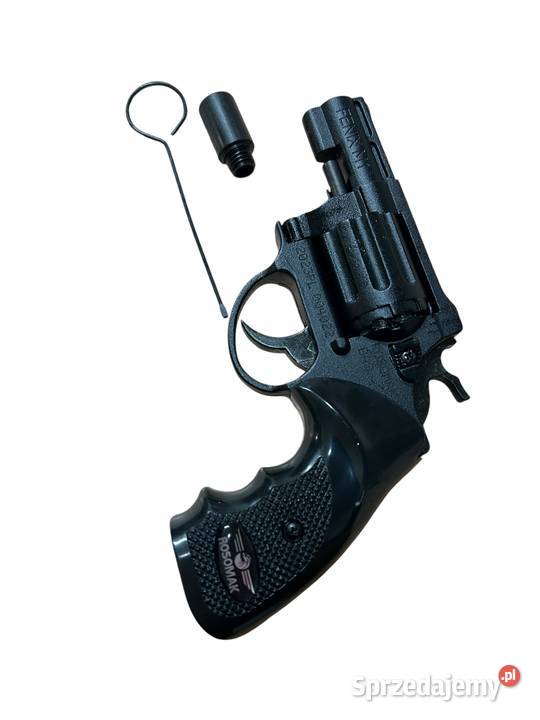 REWOLWER HUKOWY 6mm Rosomak FENIX BAS BEZ Poznań