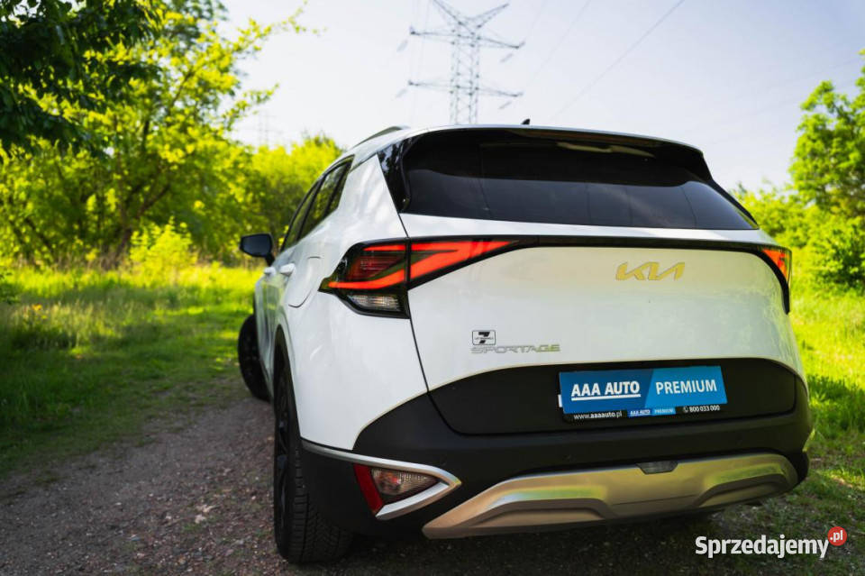 Kia Sportage 16 TGDI Katowice