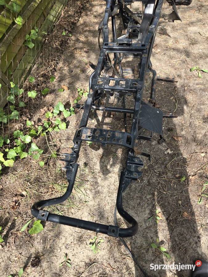 Rama kawasaki kvf 400 pomorskie Wiele sprzedam