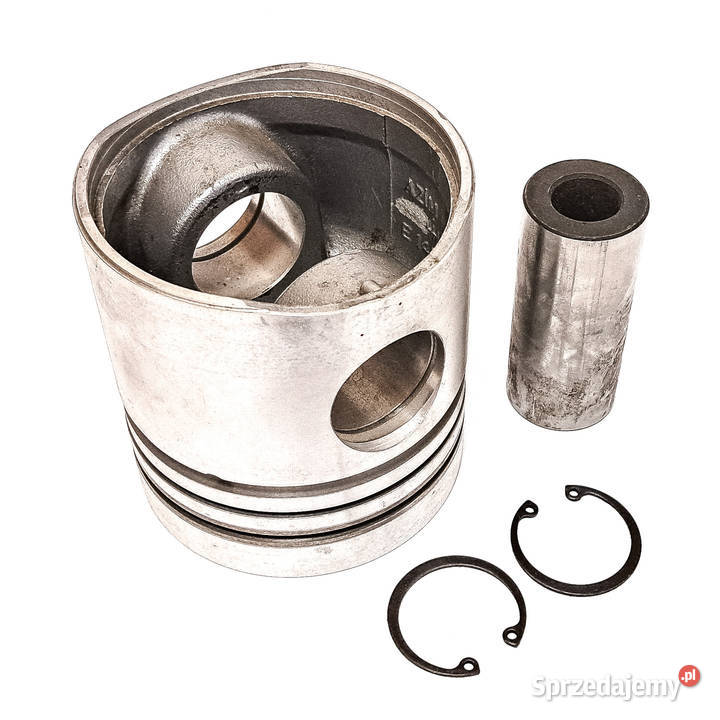 Tłok silnika z sworzniem CASE D239 3144951R91 Tyczyn