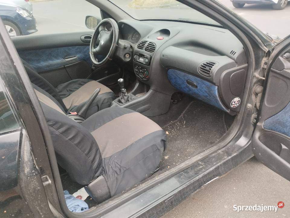 Peugeot 206 Lublin